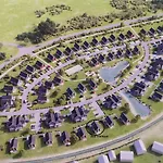 Casa de Férias Nordseeresort 15 Verhaal Büsum