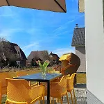 Дом отдыха Nordseeresort 15 Verhaal Бюзум