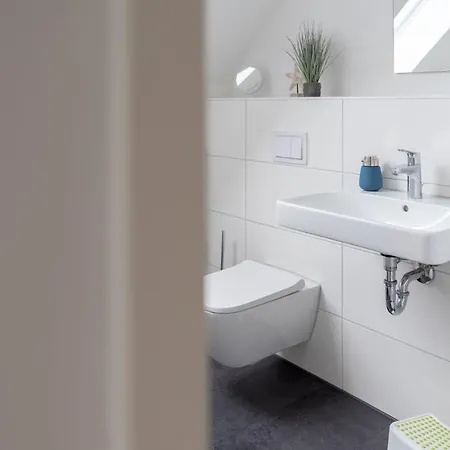 Casa de Férias Nordseeresort 15 Verhaal