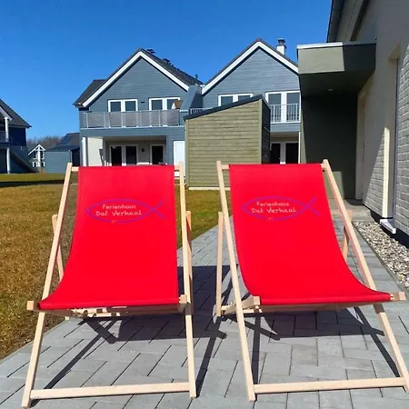 Nordseeresort 15 Verhaal * Бюзум