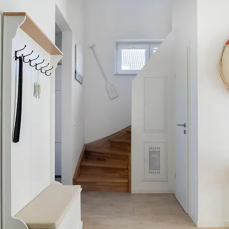 Casa de Férias Nordseeresort 15 Verhaal Büsum