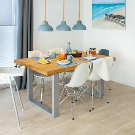 Casa de Férias Nordseeresort 15 Verhaal *