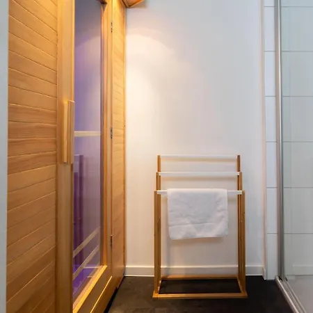 Casa de Férias Nordseeresort 15 Verhaal Büsum