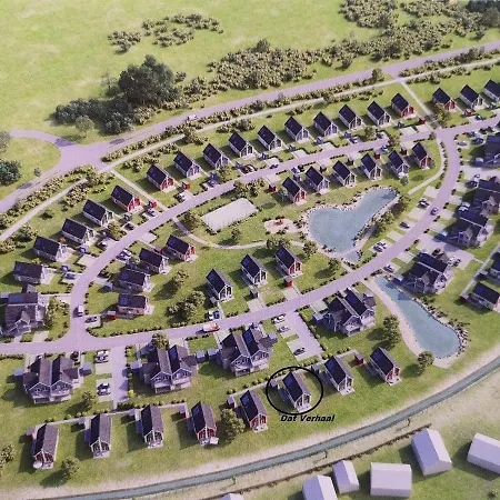 Casa de Férias Nordseeresort 15 Verhaal Büsum