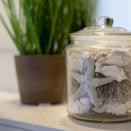 Casa de Férias Nordseeresort 15 Verhaal Büsum