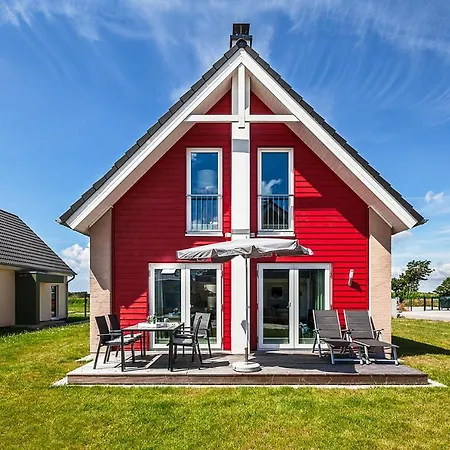 Nordseeresort 15 Verhaal * Бюзум