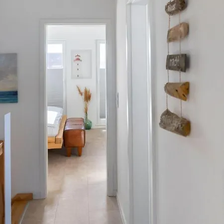 Casa de Férias Nordseeresort 15 Verhaal *