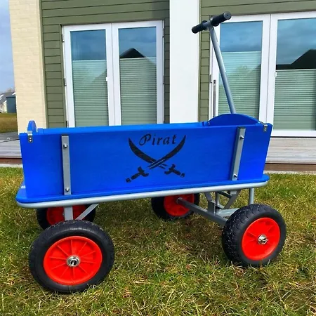 Nordseeresort 15 Verhaal Casa de Férias *