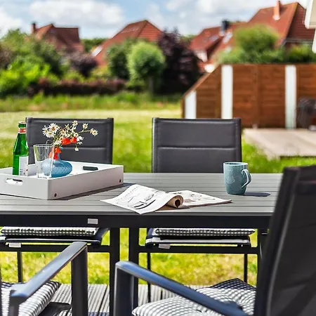 Casa de Férias Nordseeresort 15 Verhaal Büsum