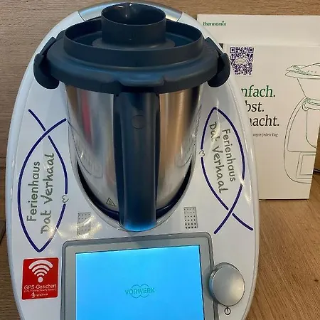 Casa de Férias Nordseeresort 15 Verhaal *