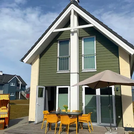 Сasa de vacaciones Nordseeresort 15 Verhaal