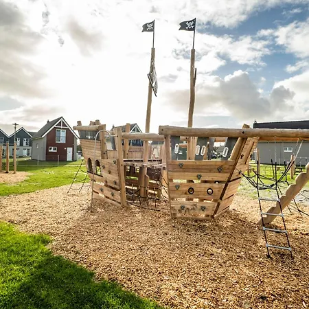 Casa de Férias Nordseeresort 15 Verhaal Büsum