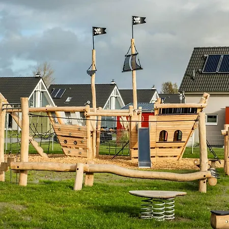 Nordseeresort 15 Verhaal Дом отдыха